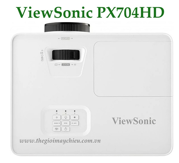 Máy chiếu Viewsonic PX704HD