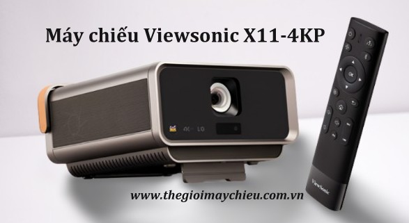 Máy chiếu Viewsonic X11-4KP
