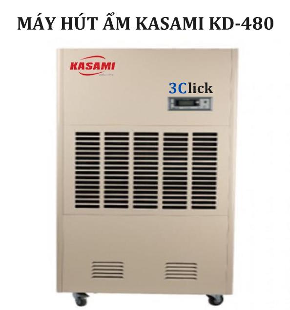 Máy hút ẩm Kasami KD-480