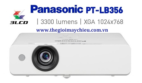 Máy chiếu Panasonic PT-LB356