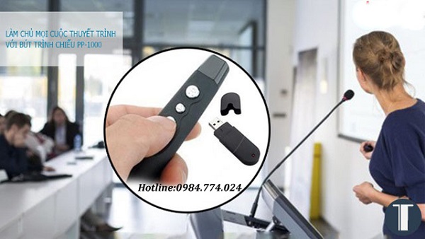 Bút trình chiếu laser giá rẻ tốt nhất hiện nay