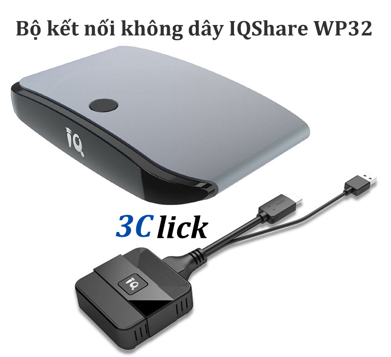 Thiết bị trình chiếu không dây IQShare WP32