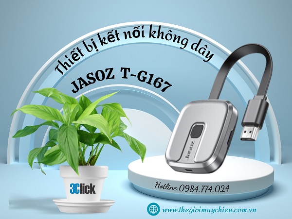 Thiết bị kết nối không dây Jasoz T-G167