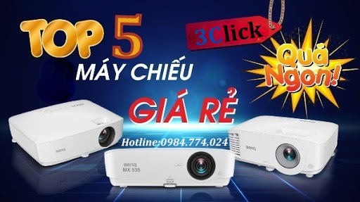 Dưới 10 triệu mua máy chiếu nào tốt?