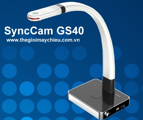 Máy chiếu vật thể SyncCam GS40