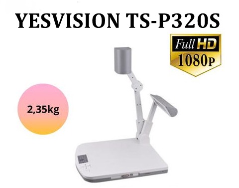 Máy chiếu vật thể Yesvision TS-P320S