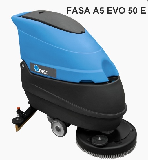 Máy chà sàn liên hợp Fasa A5 EVO 50 E