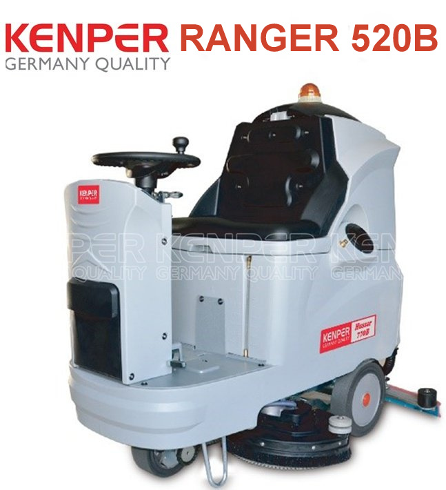 Máy chà sàn Kenper Ranger 520B