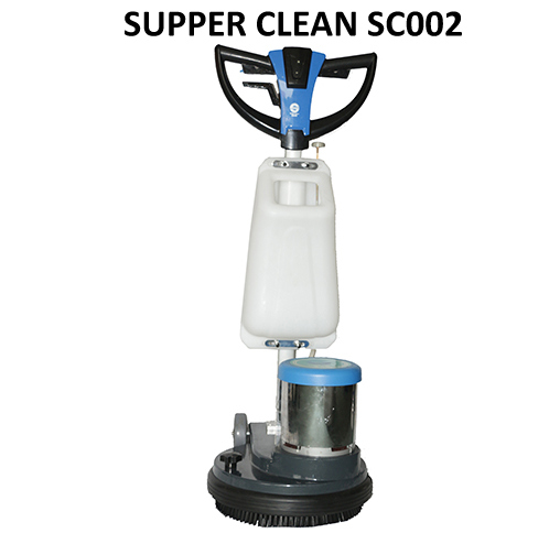 Máy chà sàn đơn Super Clean SC-002