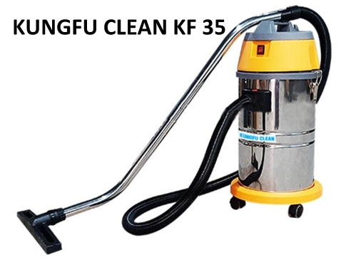 Máy hút bụi Kungfu Clean KF 35