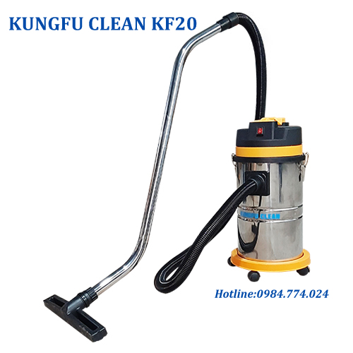 Máy hút bụi Kungfu Clean KF20