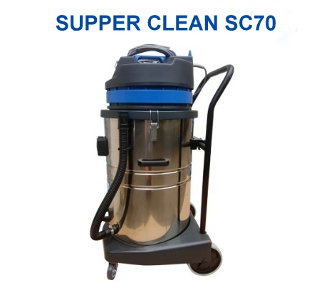 Máy hút bụi Supper Clean SC70