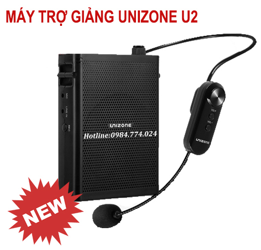 Máy trợ giảng Unizone U2
