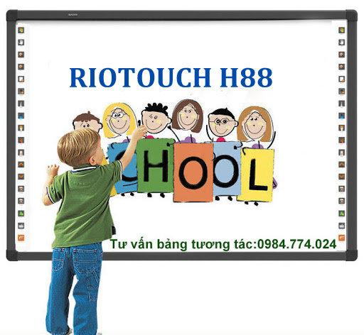 Bảng tương tác Riotouch H88