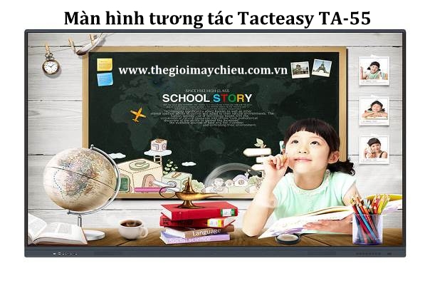 Màn hình tương tác Tacteasy TA-55