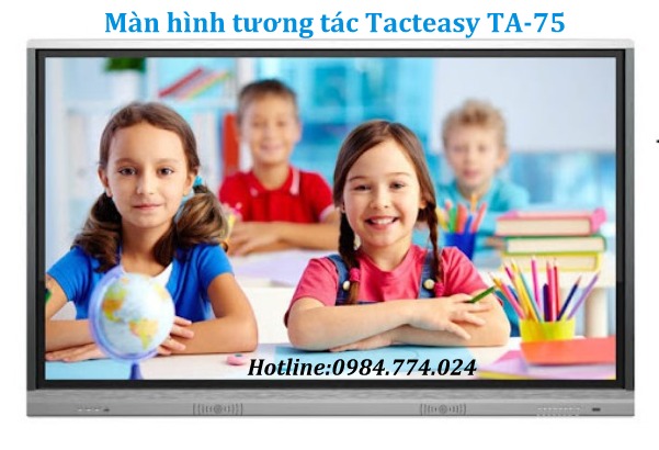 Màn hình tương tác Tacteasy TA-75