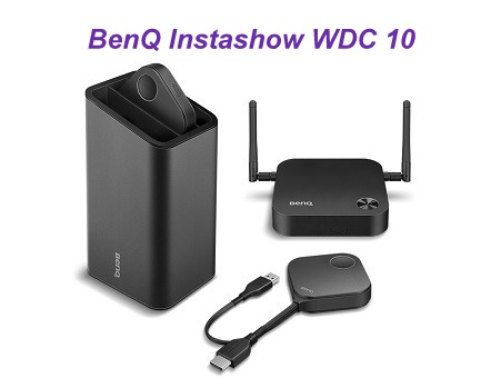 Bộ kết nối không dây BenQ WDC10