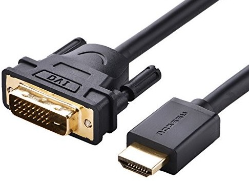 Cáp DVI to HDMI 10m