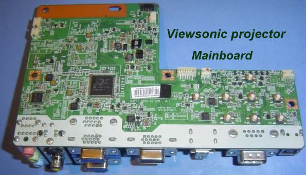 Mainboard máy chiếu Viewsonic