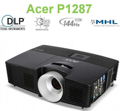 Máy chiếu Acer P1287