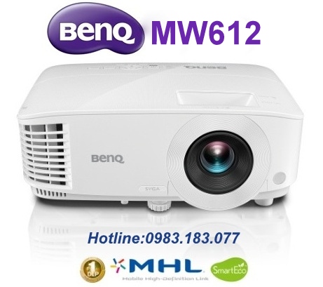 Máy chiếu BenQ MW612