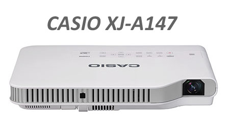 Máy chiếu Casio XJ-A147
