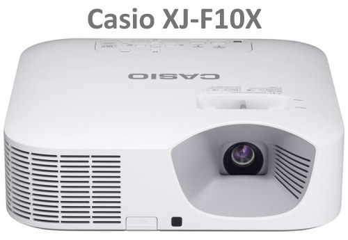 Máy chiếu Casio XJ-F10X