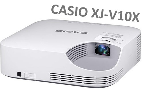 Máy chiếu Casio XJ-V10X