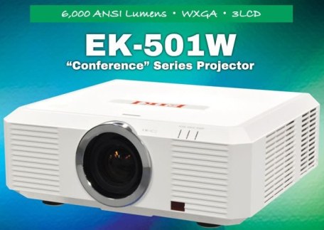 Máy chiếu Eiki EK-501W