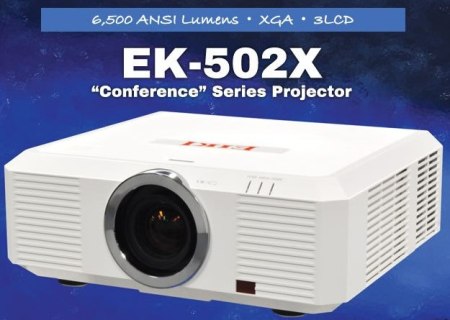 Máy chiếu Eiki EK-502X