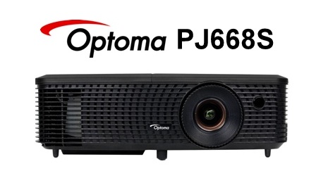 Máy chiếu Optoma PJ668S
