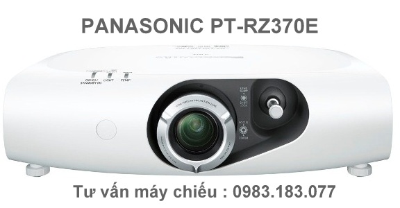 Máy chiếu Panasonic PT-RZ370E