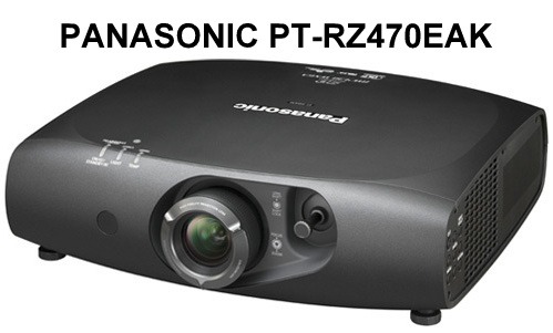 Máy chiếu Panasonic PT-RZ470EAK