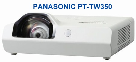 Máy chiếu Panasonic PT-TW350