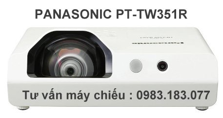 Máy chiếu Panasonic PT-TW351R