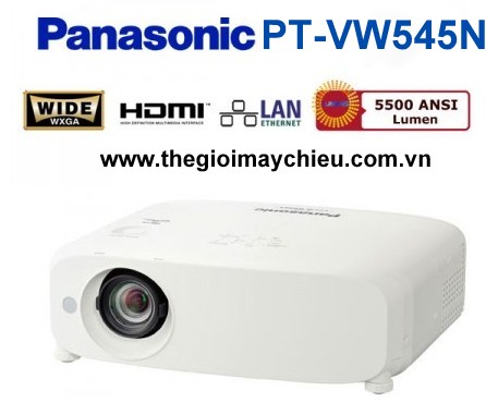 Máy chiếu Panasonic PT-VW545N