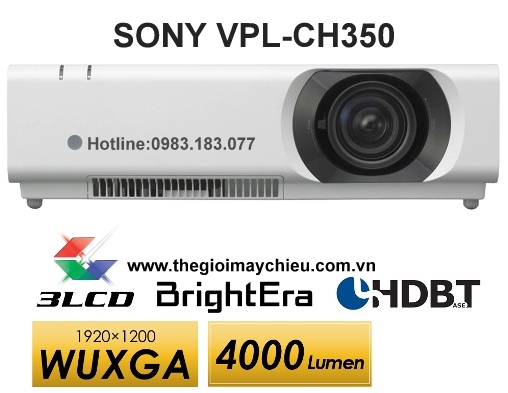 Máy chiếu Sony VPL-CH350