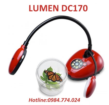 Máy chiếu vật thể Lumen DC170