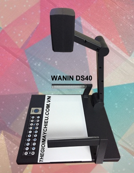 Máy chiếu vật thể Wanin DS40