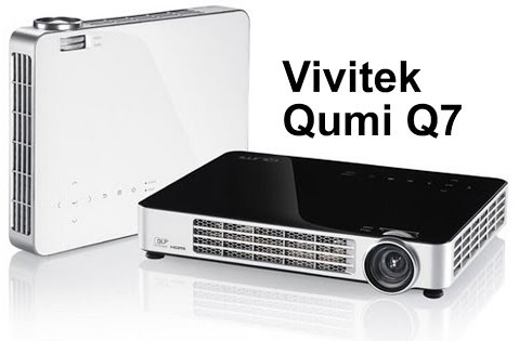 Máy chiếu Vivitek Qumi Q7