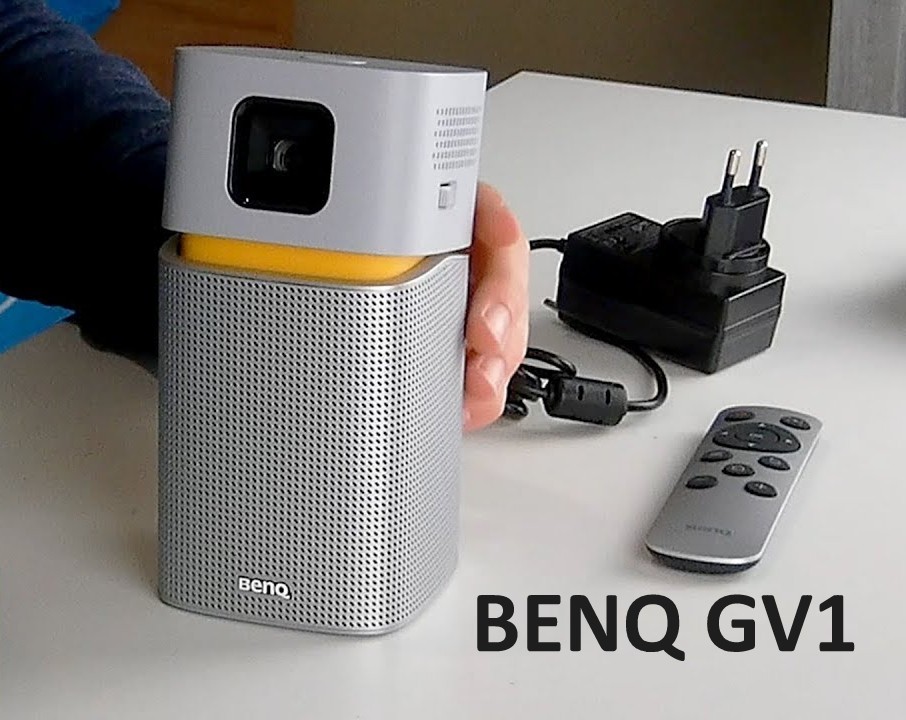 Máy chiếu BenQ GV1