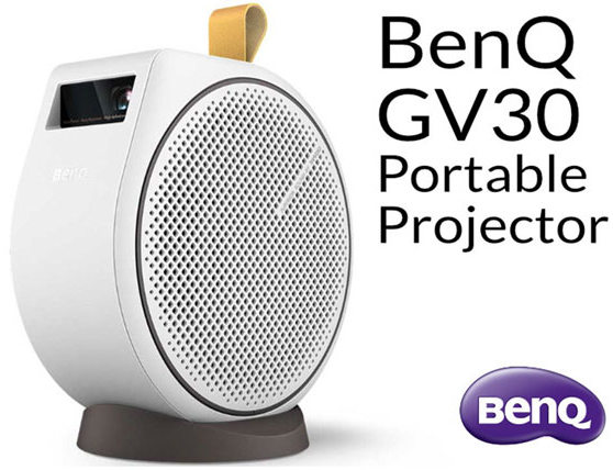 Máy chiếu BenQ GV30