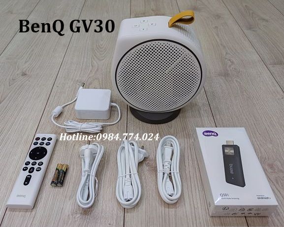 Máy chiếu BenQ GV30