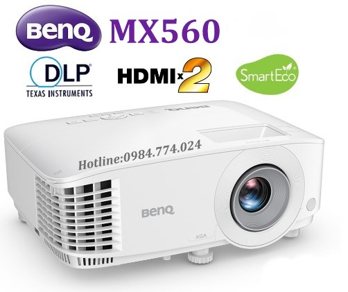 Máy chiếu BenQ MX560
