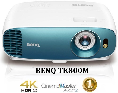 Máy chiếu BenQ TK800M
