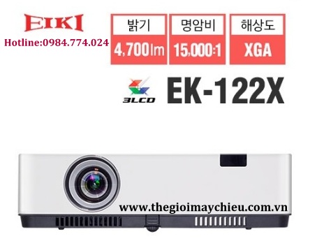 Máy chiếu Eiki EK-122X