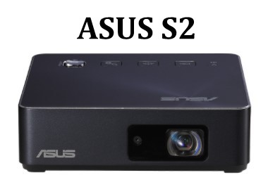 Máy chiếu Asus S2