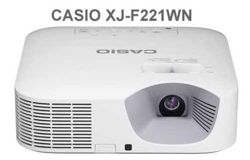 Máy chiếu Casio XJ-F211WN