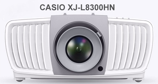 Máy chiếu Casio XJ-L8300HN