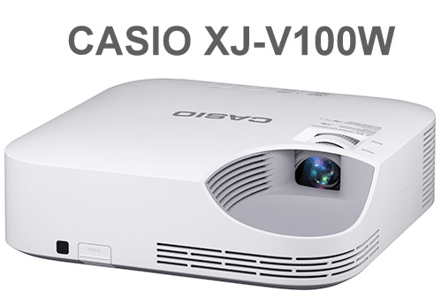 Máy chiếu Casio XJ-V100W